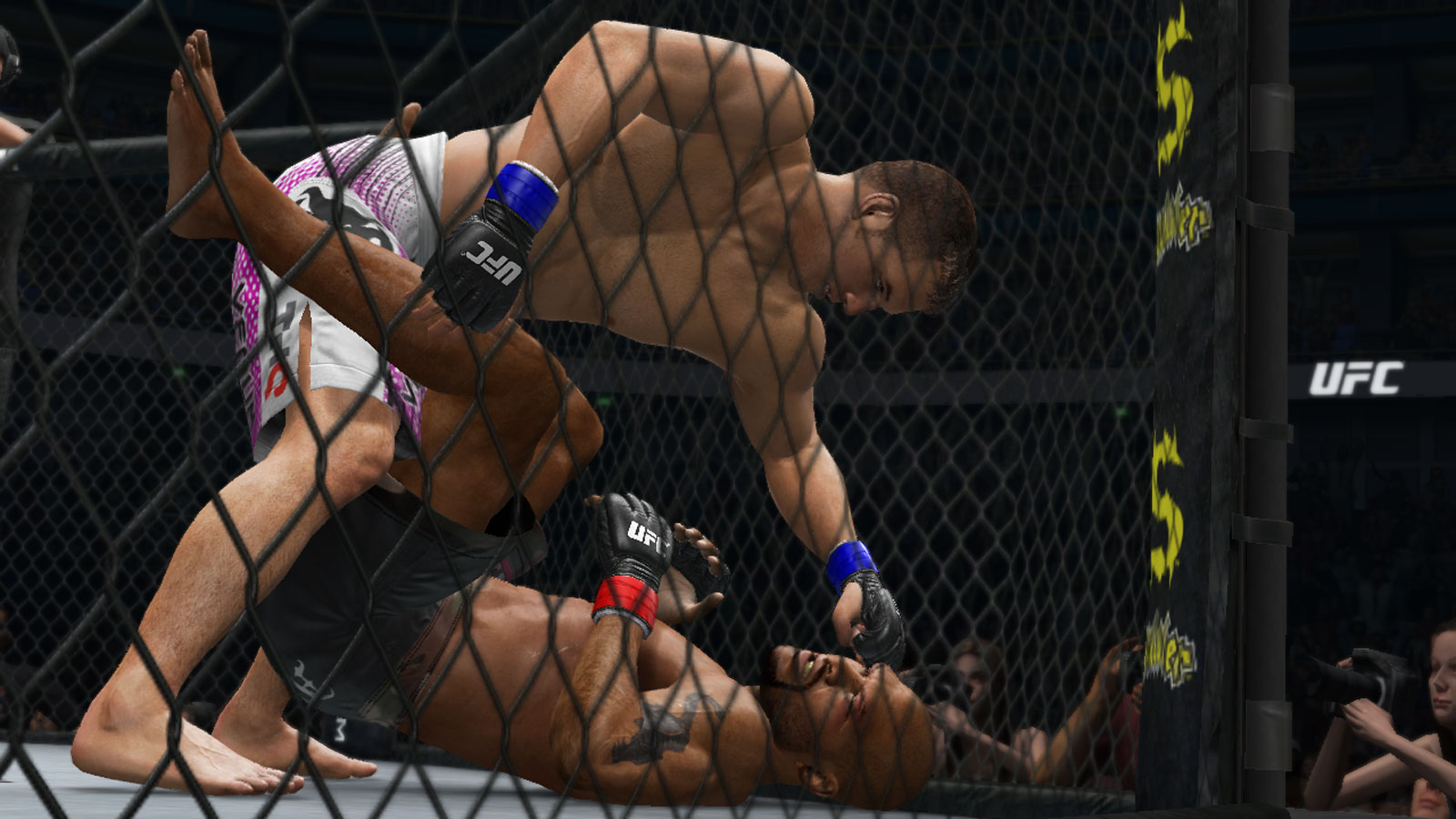 ufc undisputed 3 demo