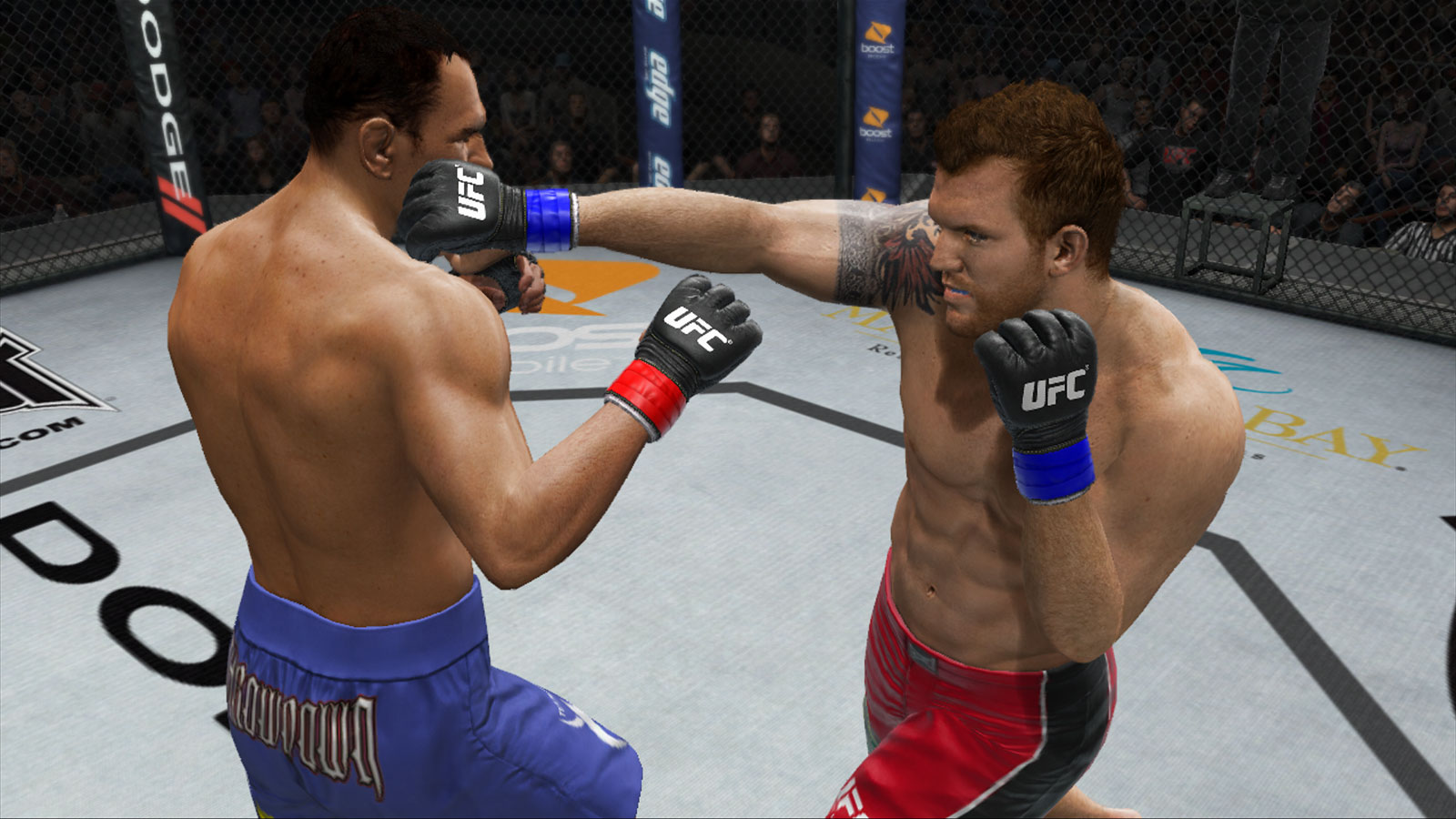 UFC 3 Online