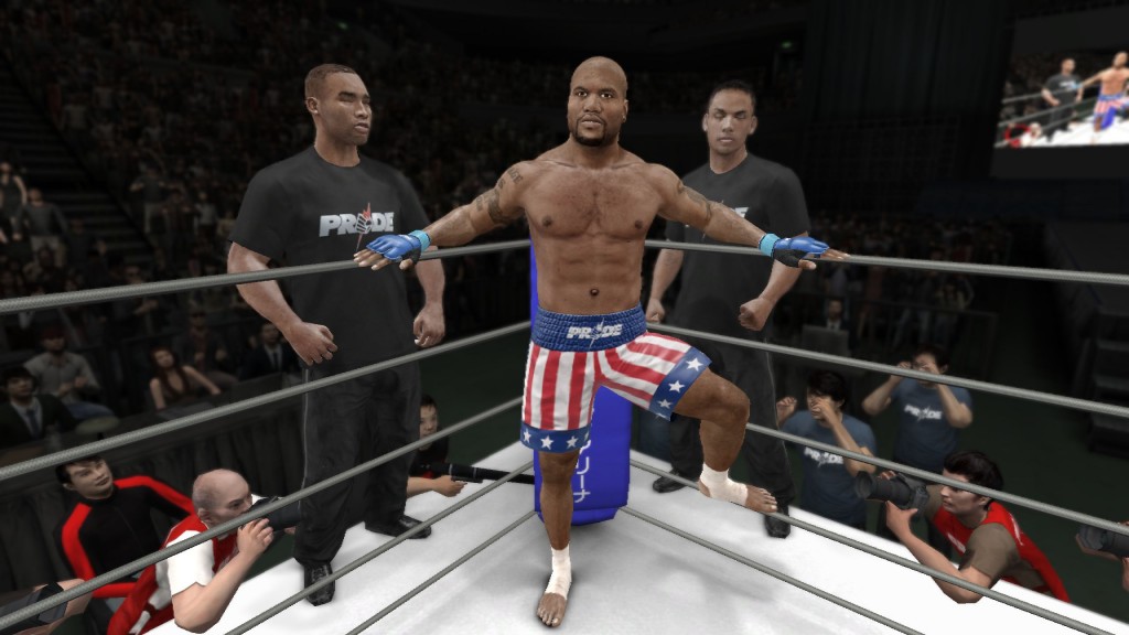 ufc undisputed 3 demo