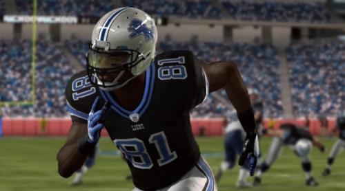 Calvin Johnson Madden NFL 13