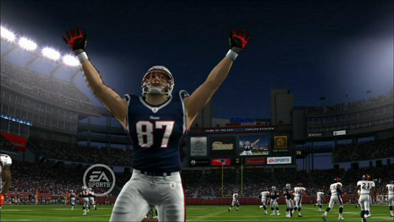 madden 12 roster update gronkowski