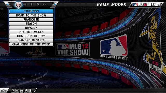 mlb 12 the show online