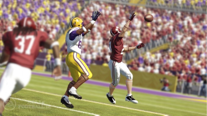 ncaa football 12 patch