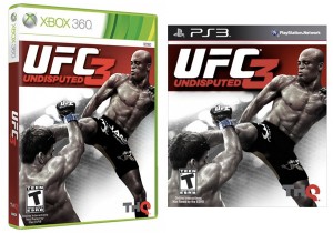 ufc undisputed 3 cover