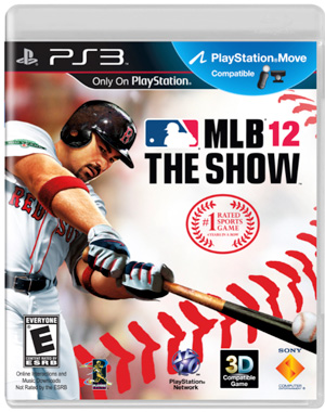 mlb 12 the show cover