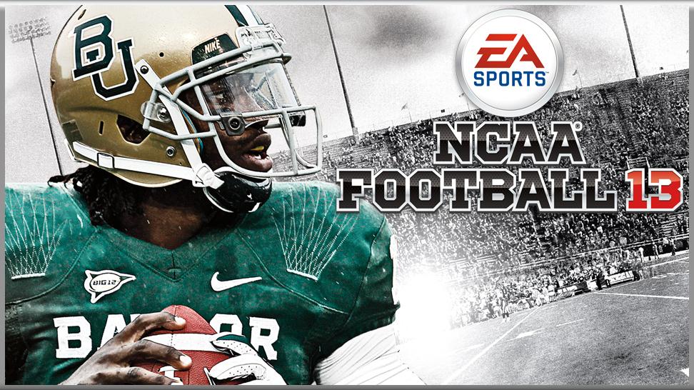 Robert Griffin III NCAA Football 13