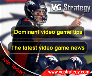 Register on VG Strategy