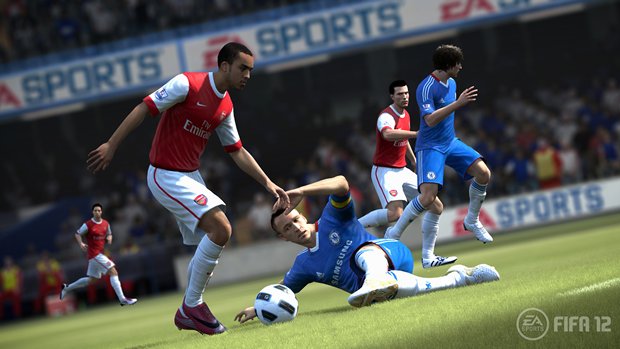 FIFA 12 Defenders best defenders in FIFA 12
