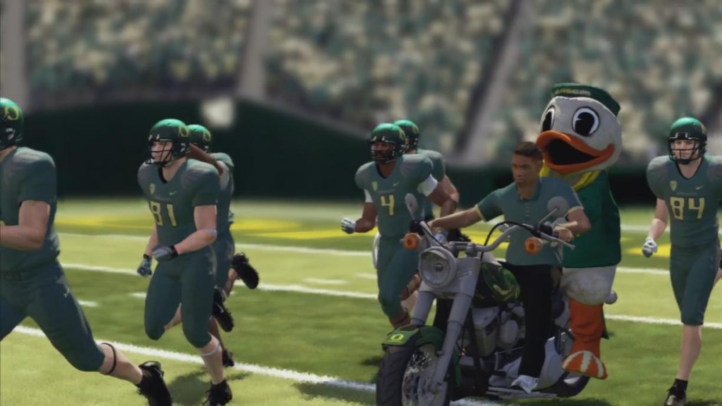 ncaa 13 kickoff rule change