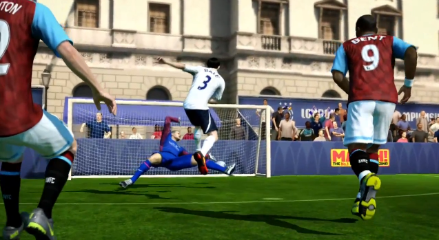 FIFA Steet demo release date