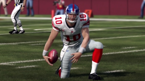 eli manning in madden 12