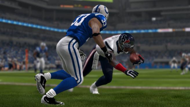 defense in madden nfl 13