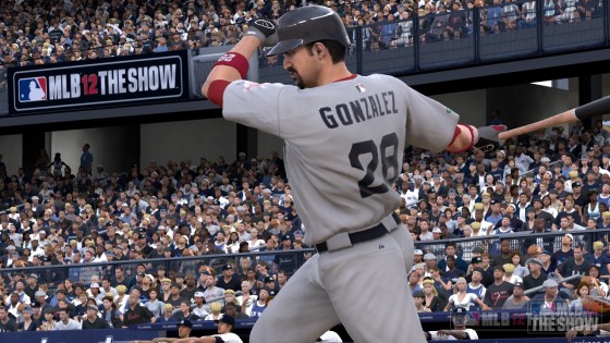 mlb 12 the show features