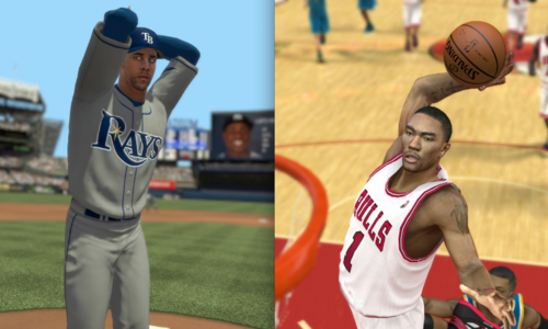 mlb 2k12 - nba 2k12 bundle