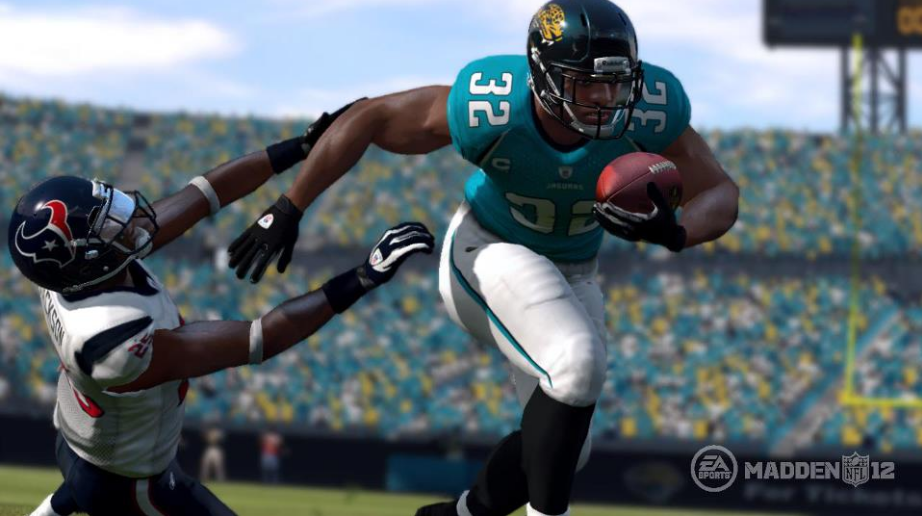 Maurice Jones-Drew Madden 13 madden nfl 13 afc south