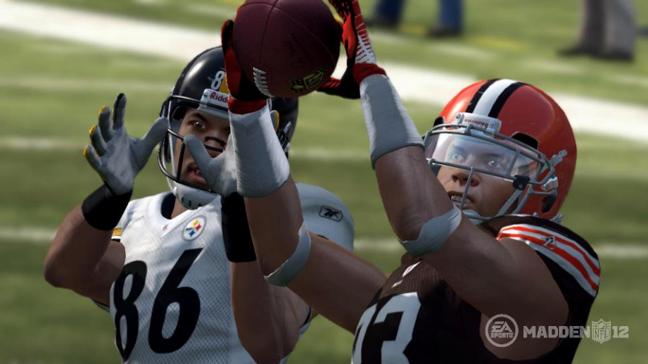 Joe Haden in Madden 13