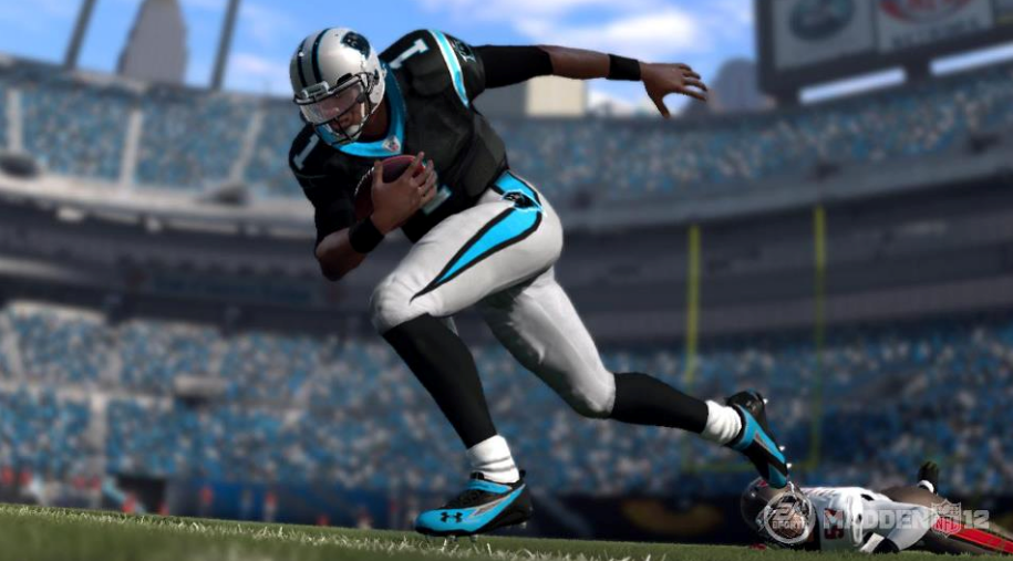 madden nfl 13 panthers