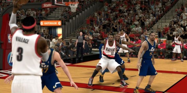 nba 2k13 release