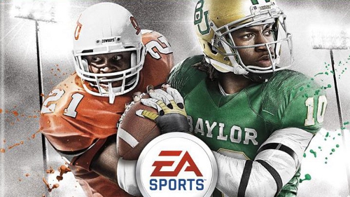 ncaa football 13 barry sanders