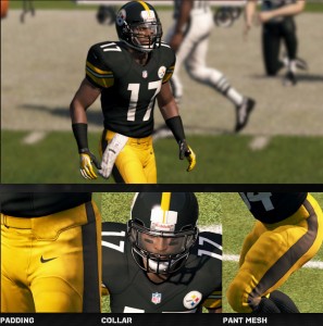 madden nfl 13 steelers