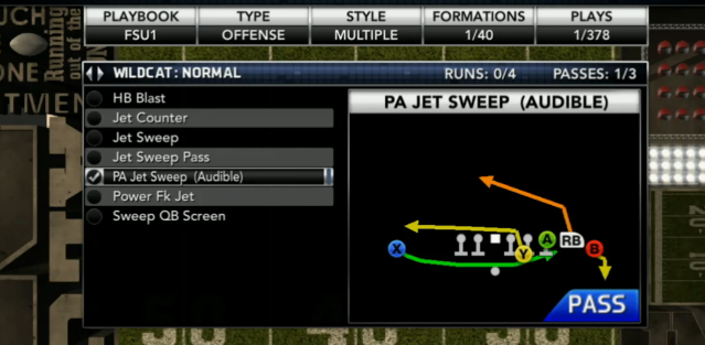 ncaa football 13 gameplay