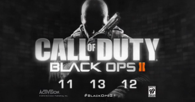 call of duty black ops 2 trailer