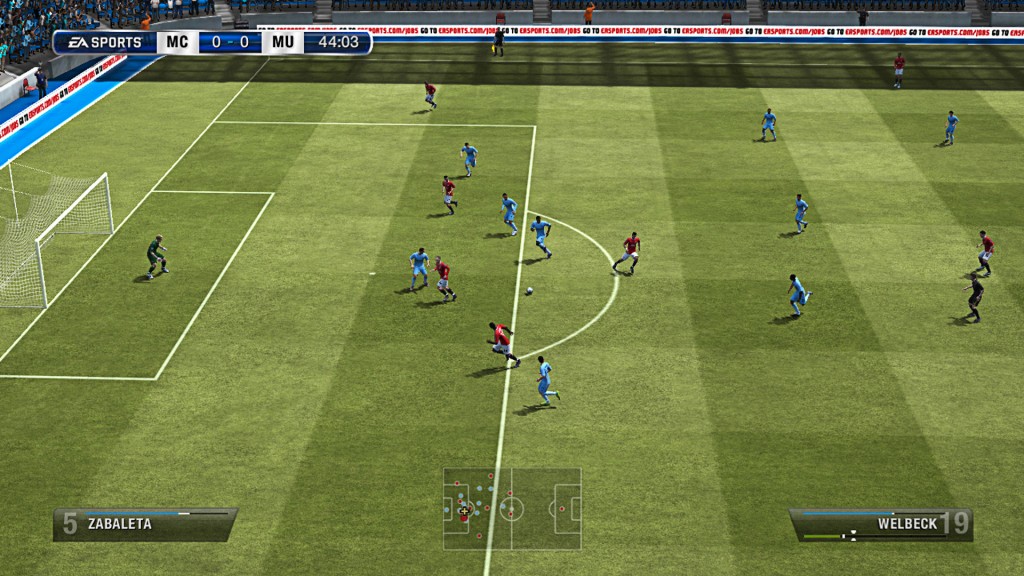 fifa 13 screenshot 2