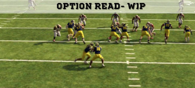 ncaa football 13 maryland vs michigan