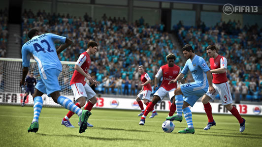 fifa 13 release Release Date For FIFA Soccer 13