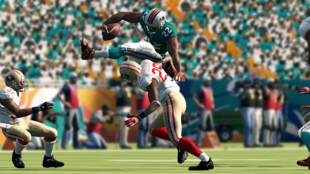 madden nfl 13 overall team ratings