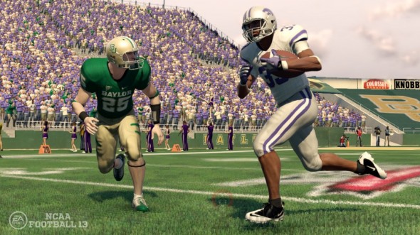 ncaa 13 rankings