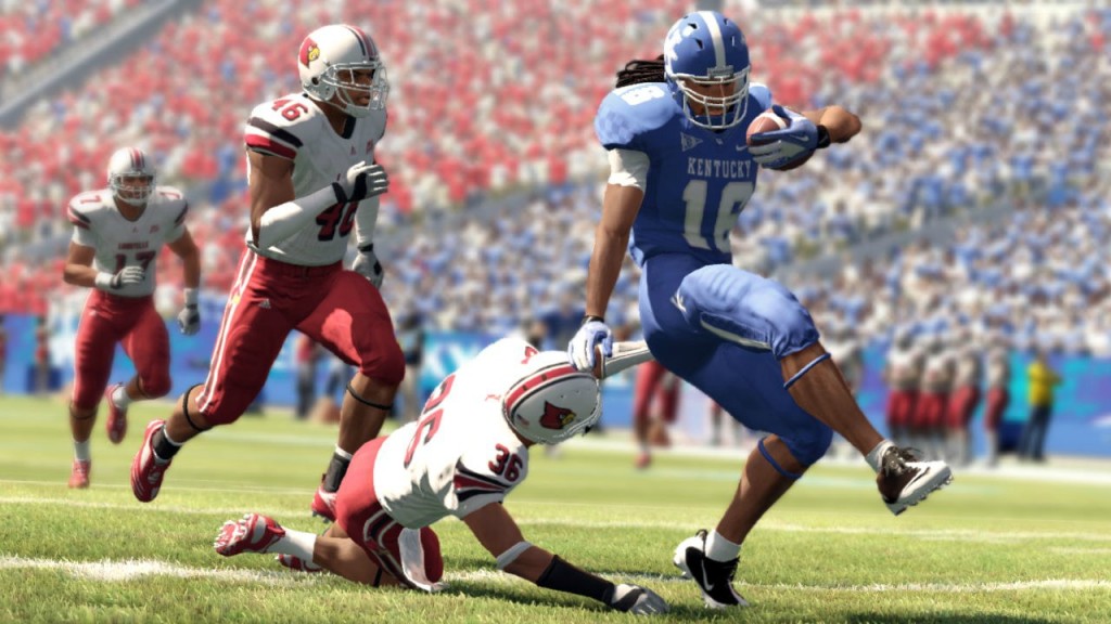 ncaa football 13 overall rankings