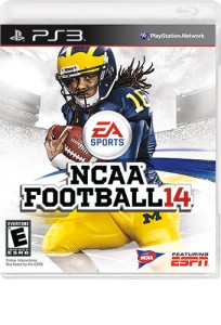 ncaa football 14 ps3 cover