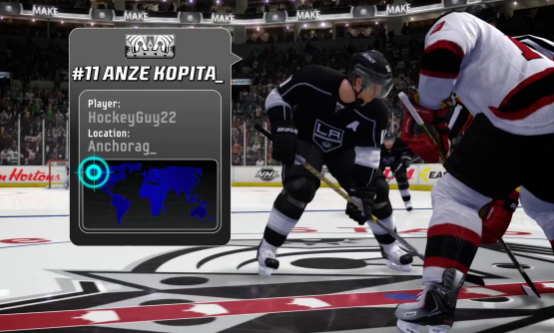 NHL 13 Adds Online GM Connected Mode