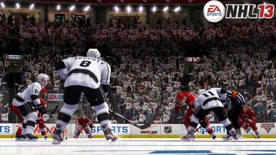NHL 13 Demo Comes Out Today!