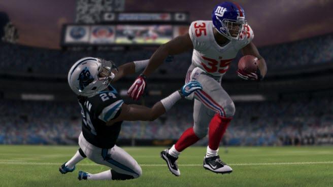 Madden 13 Roster Update #5