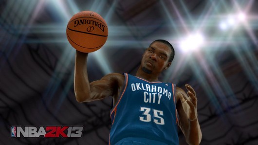 NBA 2K13 Demo Available Now on PS3 and XBOX 360