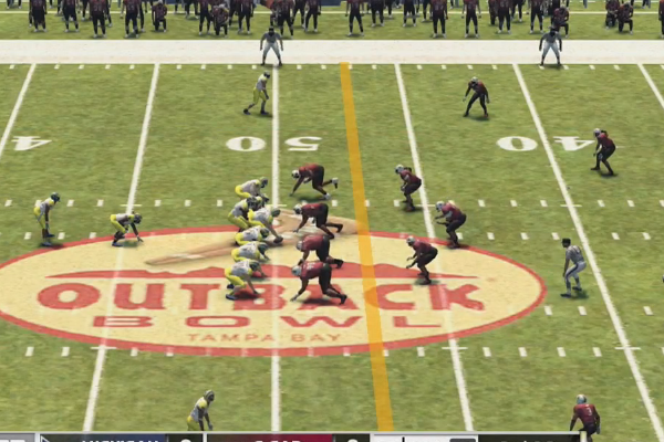 Jadeveon Clowney Should Have 99 Rating in NCAA Football 14