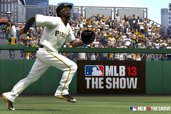 MLB 13 The Show Now Available