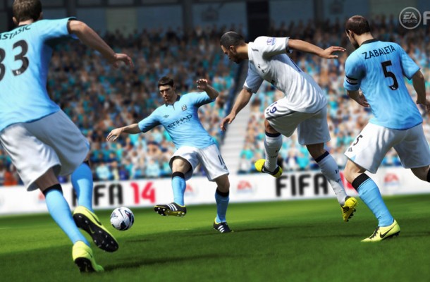 EA Sports Announces New FIFA 14 Features