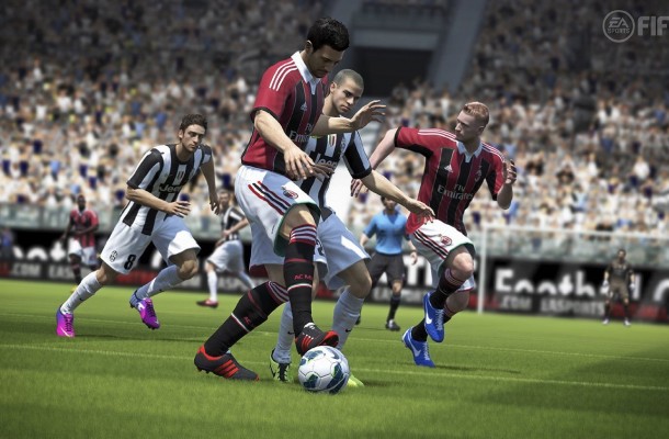 FIFA 14 Release Date Confirmed