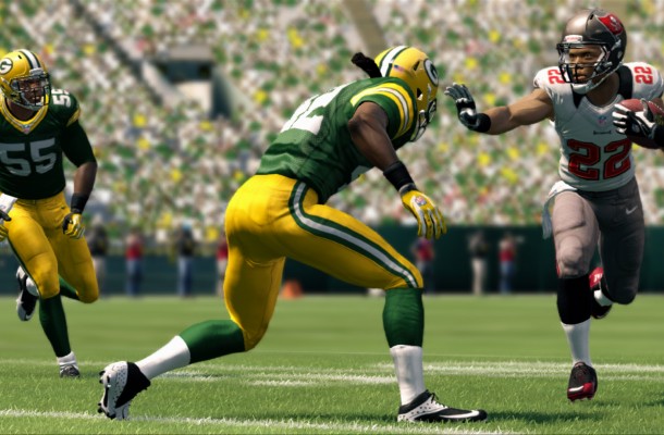 EA Sports Announces Madden NFL 25 Playbook Timeline