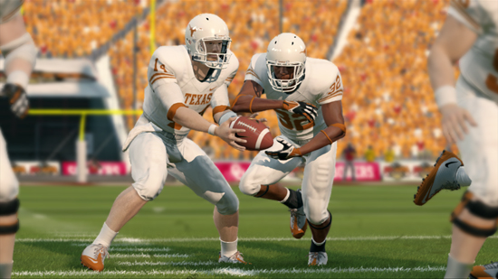 Trailer Detailing NCAA Football 14 Presentation Trickles Out