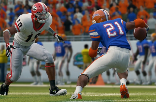 NCAA Football 14 Will Use BCS For All Years Of Dynasty