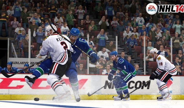 NHL 14 Release Date Announced