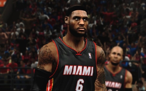 NBA 2K14 Release Date Announced