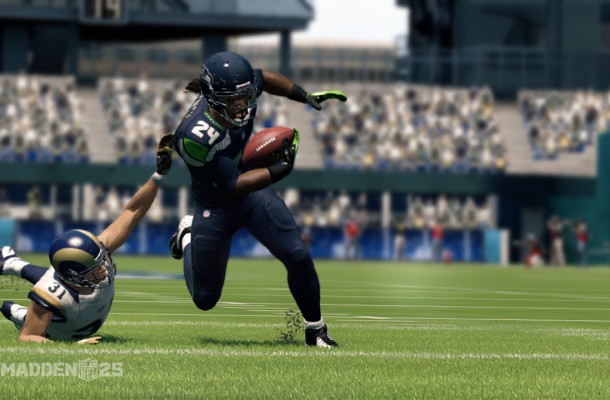 Madden 25 Defensive Gameplay Trailer