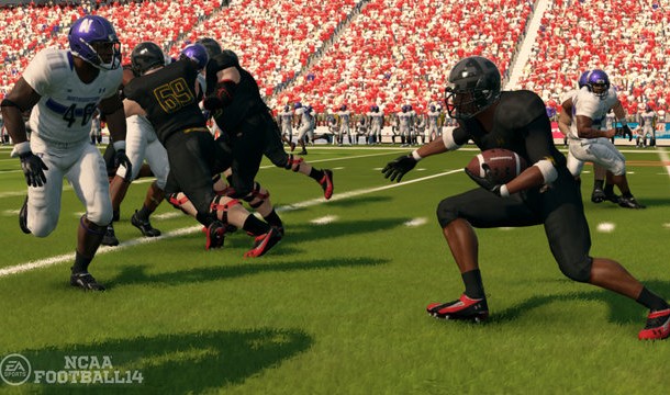 NCAA Football 14 Demo Release Date Scheduled